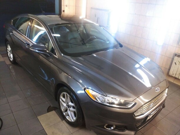 Ford Fusion USA II, 2015 г.