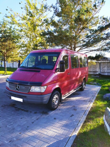 Mercedes-Benz Sprinter, 2000 г.
