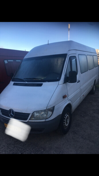 Mercedes-Benz Sprinter 313, 2006 г.