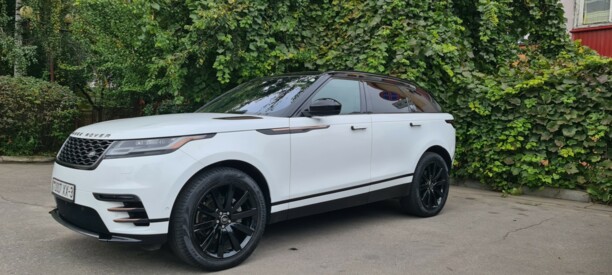 Land Rover Range Rover Velar, 2017 г.