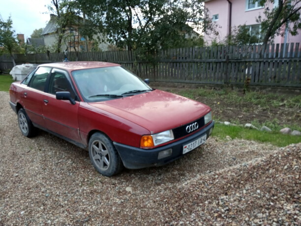 Audi 80 B3, 1990 г.