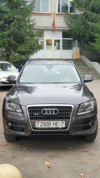 Audi Q5 8R, 2009 г.