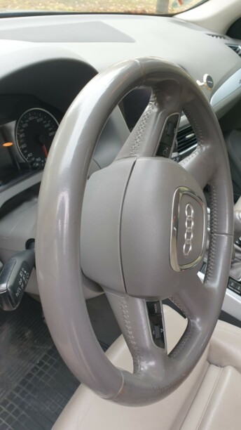 Audi Q5 8R, 2009 г.