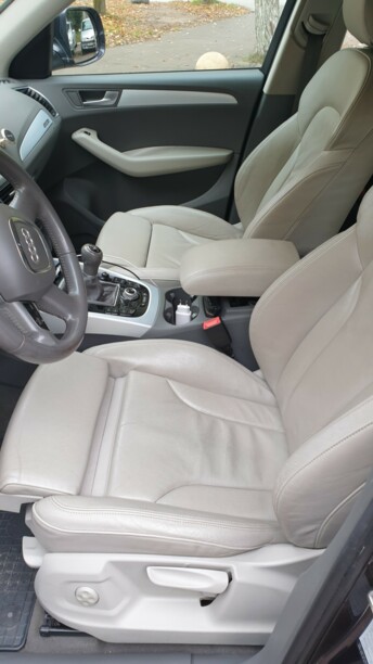Audi Q5 8R, 2009 г.