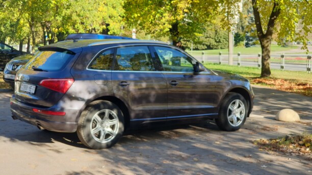 Audi Q5 8R, 2009 г.