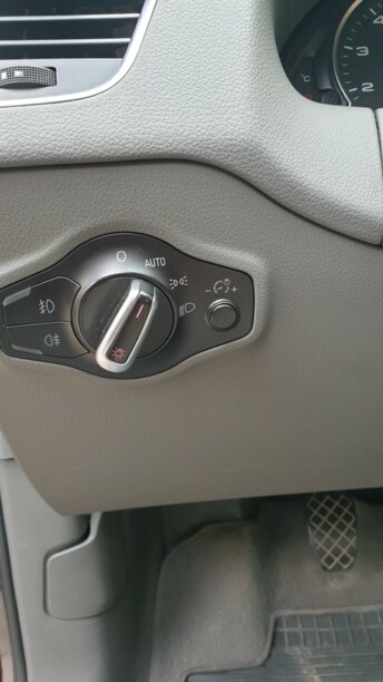 Audi Q5 8R, 2009 г.