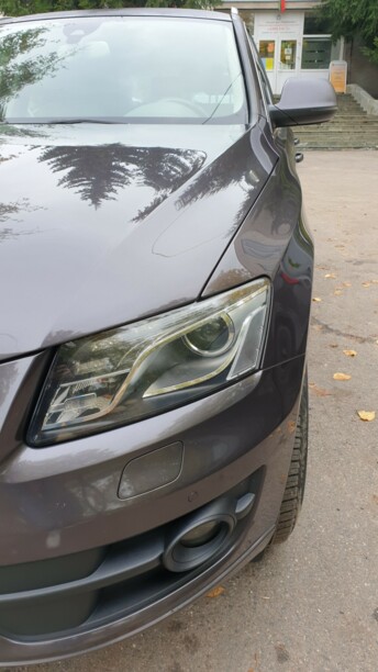 Audi Q5 8R, 2009 г.