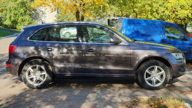 Audi Q5 8R, 2009 г.