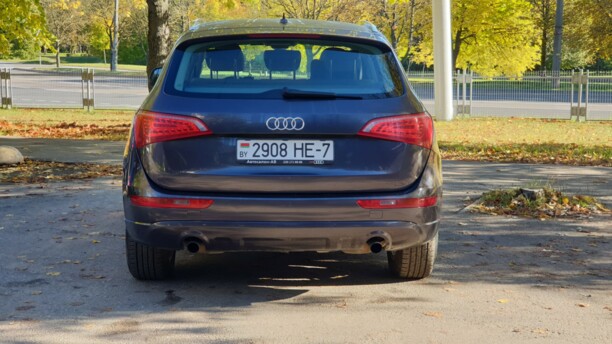 Audi Q5 8R, 2009 г.