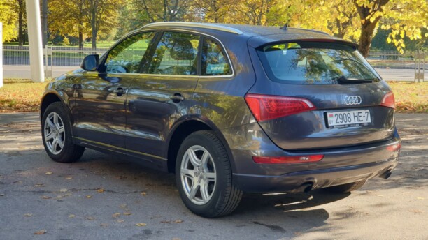 Audi Q5 8R, 2009 г.
