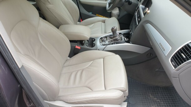 Audi Q5 8R, 2009 г.