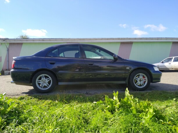 Honda Accord VI, 1998 г.