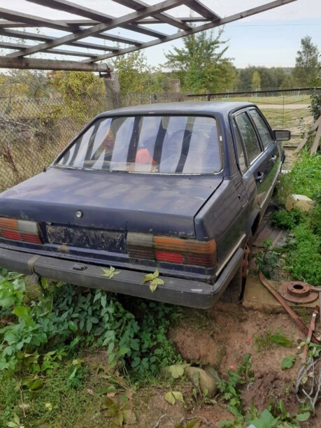 Audi 80 B2, 1983 г.
