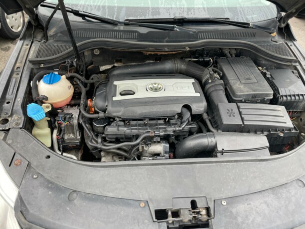 Volkswagen Passat CC I, 2010 г.