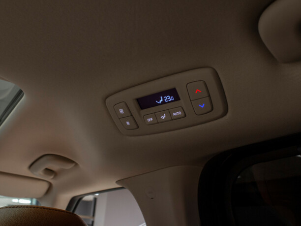 Kia Carnival III, 7 мест, 2021 г.