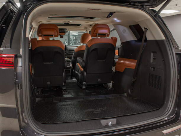 Kia Carnival III, 7 мест, 2021 г.