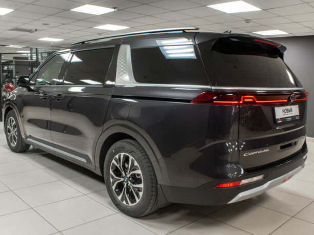 Kia Carnival III, 7 мест, 2021 г.