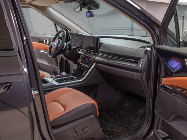 Kia Carnival III, 7 мест, 2021 г.