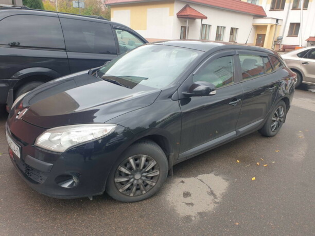 Renault Megane III, 2010 г.