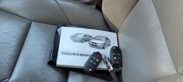 Volvo S60 I · Рестайлинг, 2008 г.