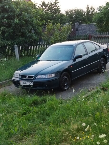 Honda Accord V, 1998 г.