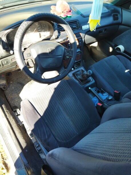 Honda Accord V, 1998 г.