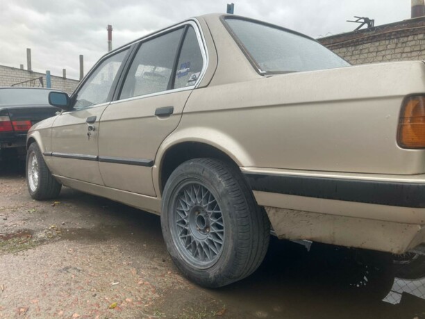 BMW 3 серия E30, 1984 г.