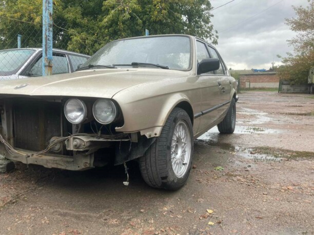 BMW 3 серия E30, 1984 г.