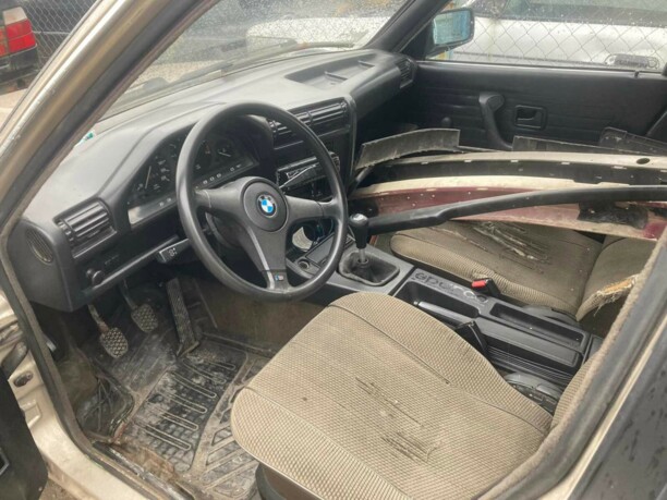 BMW 3 серия E30, 1984 г.