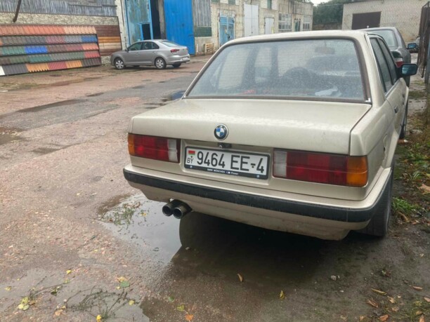 BMW 3 серия E30, 1984 г.