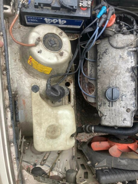 BMW 3 серия E30, 1984 г.