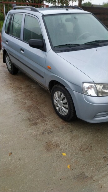 Mazda Demio DW, 2000 г.