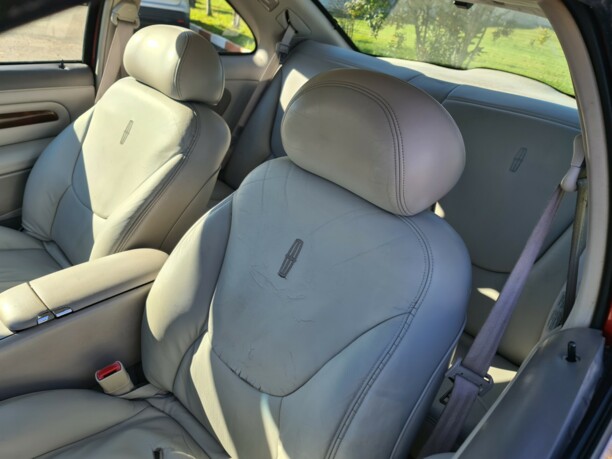 Lincoln Mark VIII II, 1998 г.