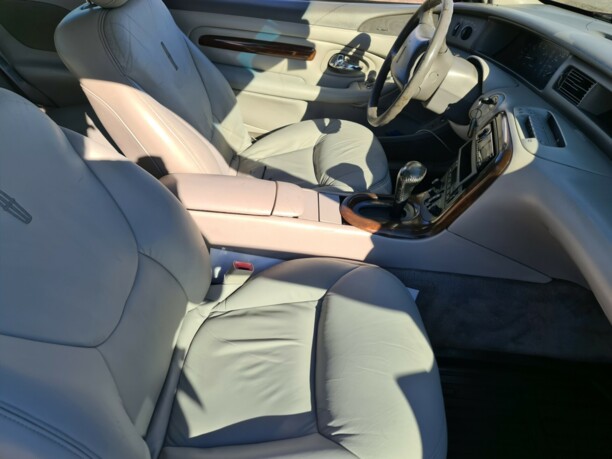 Lincoln Mark VIII II, 1998 г.