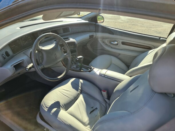 Lincoln Mark VIII II, 1998 г.
