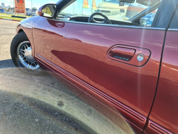 Lincoln Mark VIII II, 1998 г.