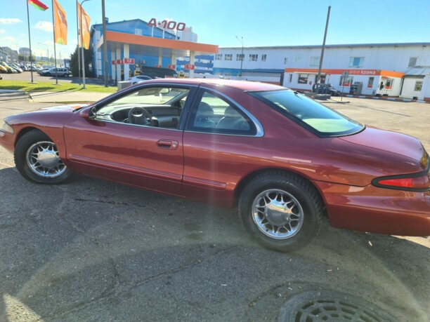 Lincoln Mark VIII II, 1998 г.