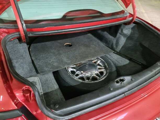 Lincoln Mark VIII II, 1998 г.
