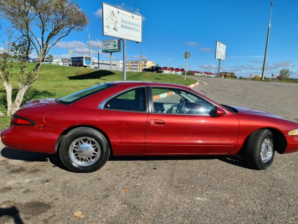 Lincoln Mark VIII II, 1998 г.
