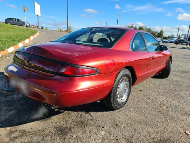 Lincoln Mark VIII II, 1998 г.