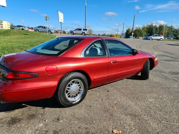 Lincoln Mark VIII II, 1998 г.