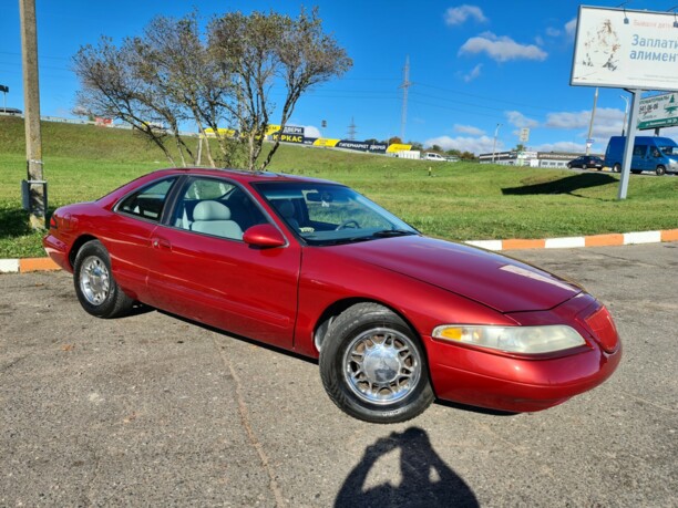 Lincoln Mark VIII II, 1998 г.
