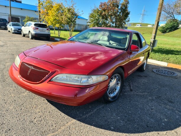 Lincoln Mark VIII II, 1998 г.