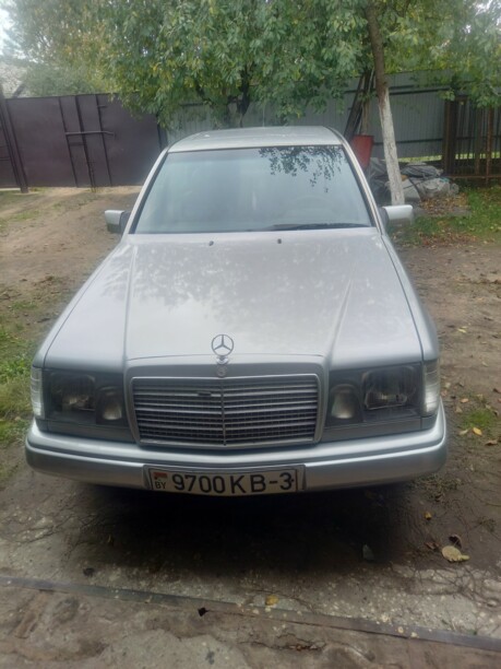 Mercedes-Benz E-Класс W124, S124, C124, A124, 1994 г.