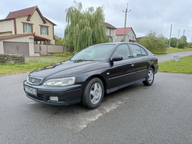 Honda Accord VI, 1999 г.