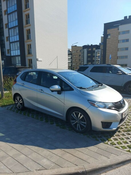 Honda Fit III, 2014 г.