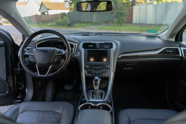 Ford Fusion USA II, 2015 г.