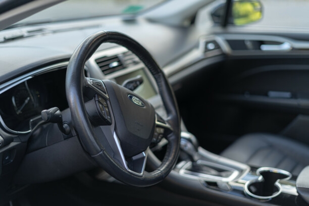 Ford Fusion USA II, 2015 г.