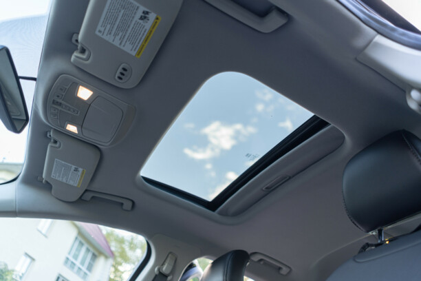 Ford Fusion USA II, 2015 г.