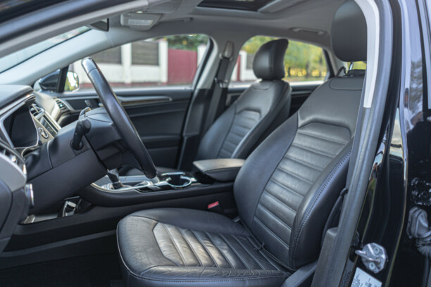 Ford Fusion USA II, 2015 г.